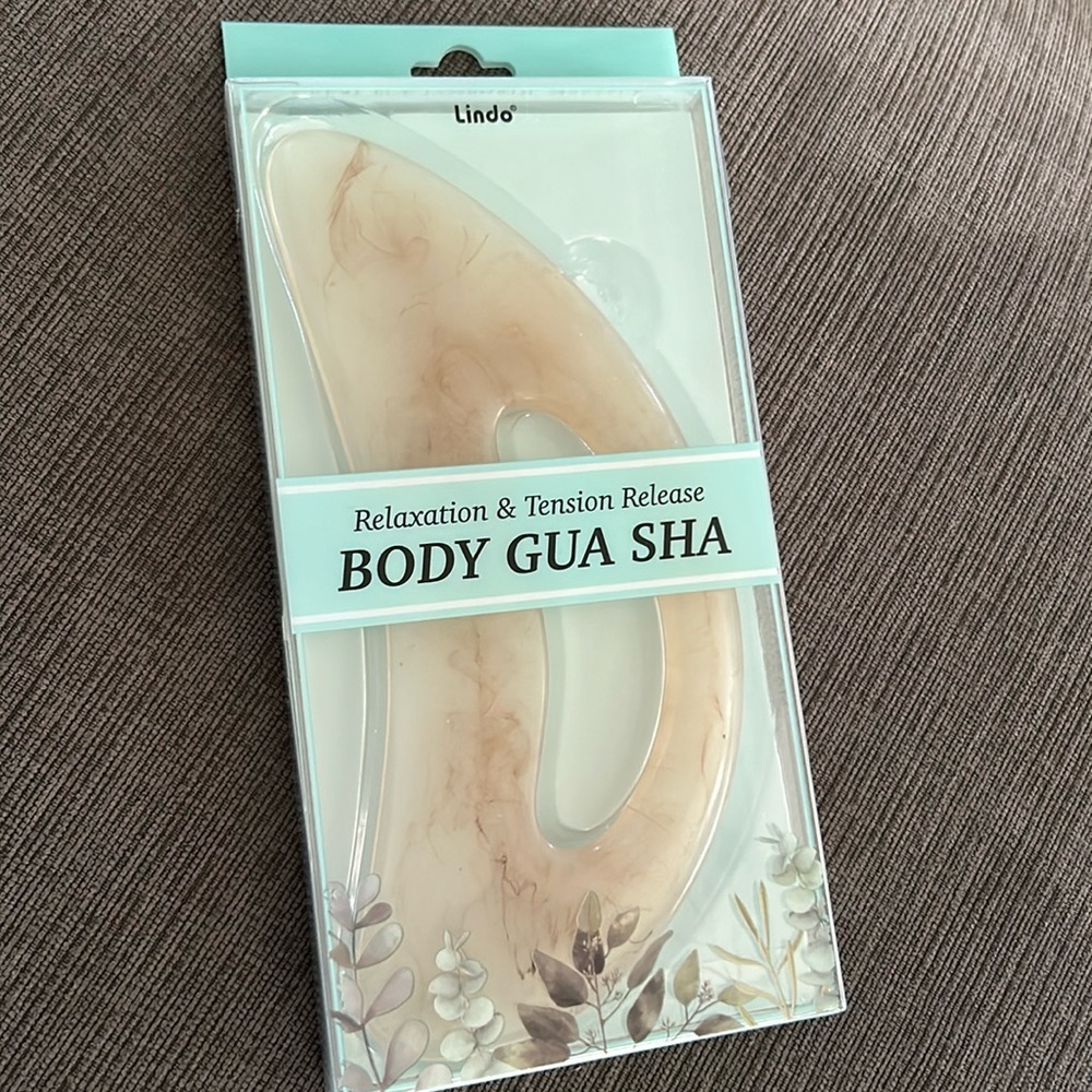 Gua Sha Tool for Body NEW